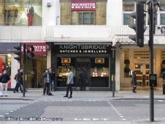 knightsbridge watches and jewellers
